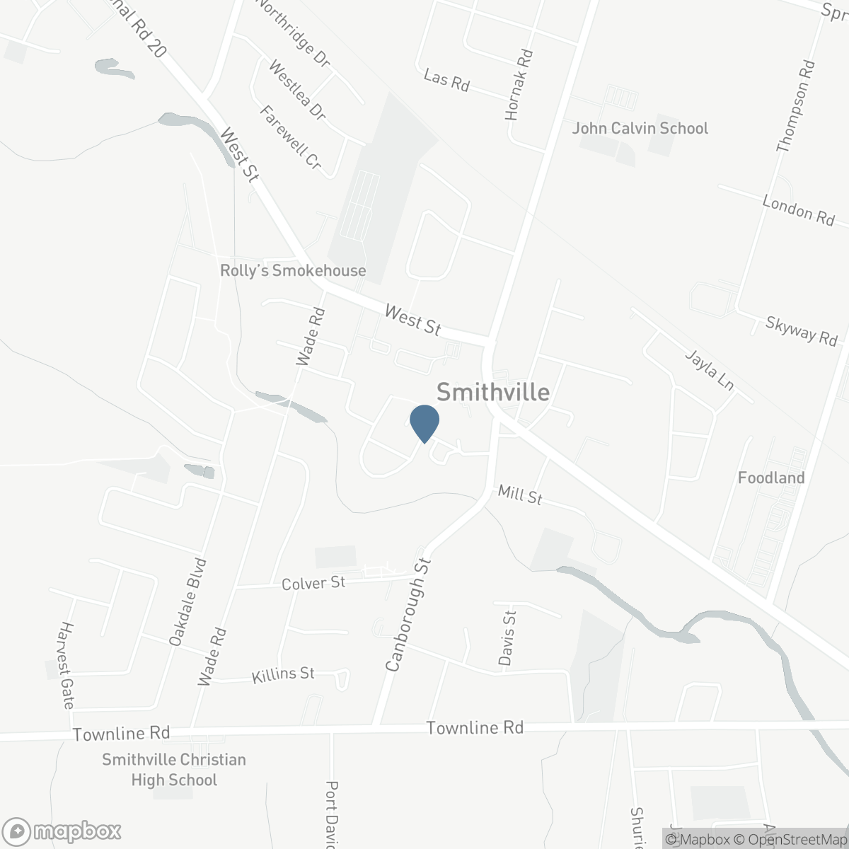 6 SUNNYDALE Court, Smithville, Ontario L0R 2A0